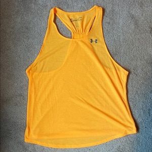 Under armour workout tank